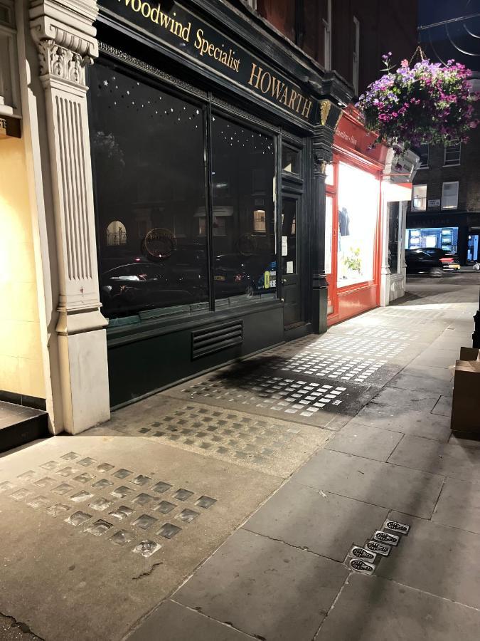 Stunning 1 Bedroom In Stunning Location - Mayfair Area Londyn Zewnętrze zdjęcie