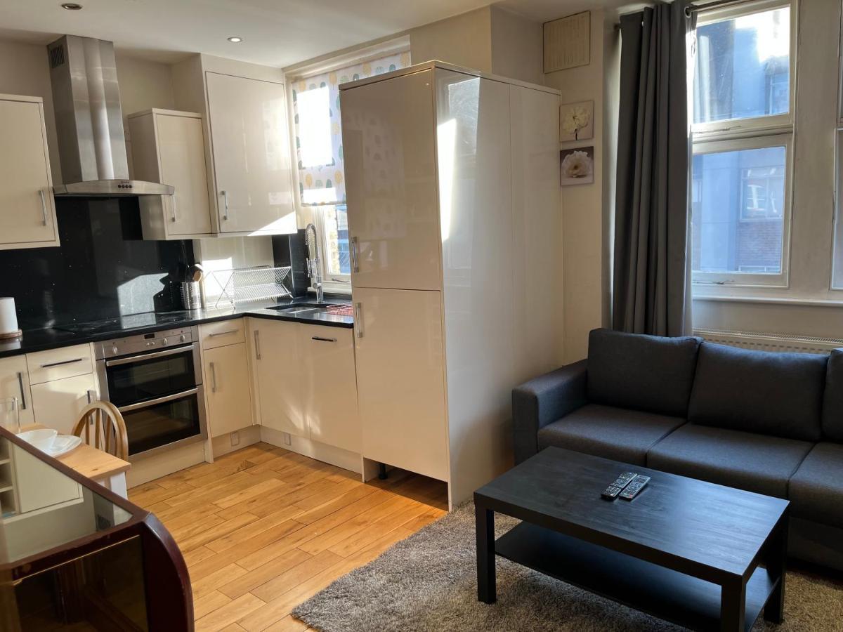 Stunning 1 Bedroom In Stunning Location - Mayfair Area Londyn Zewnętrze zdjęcie