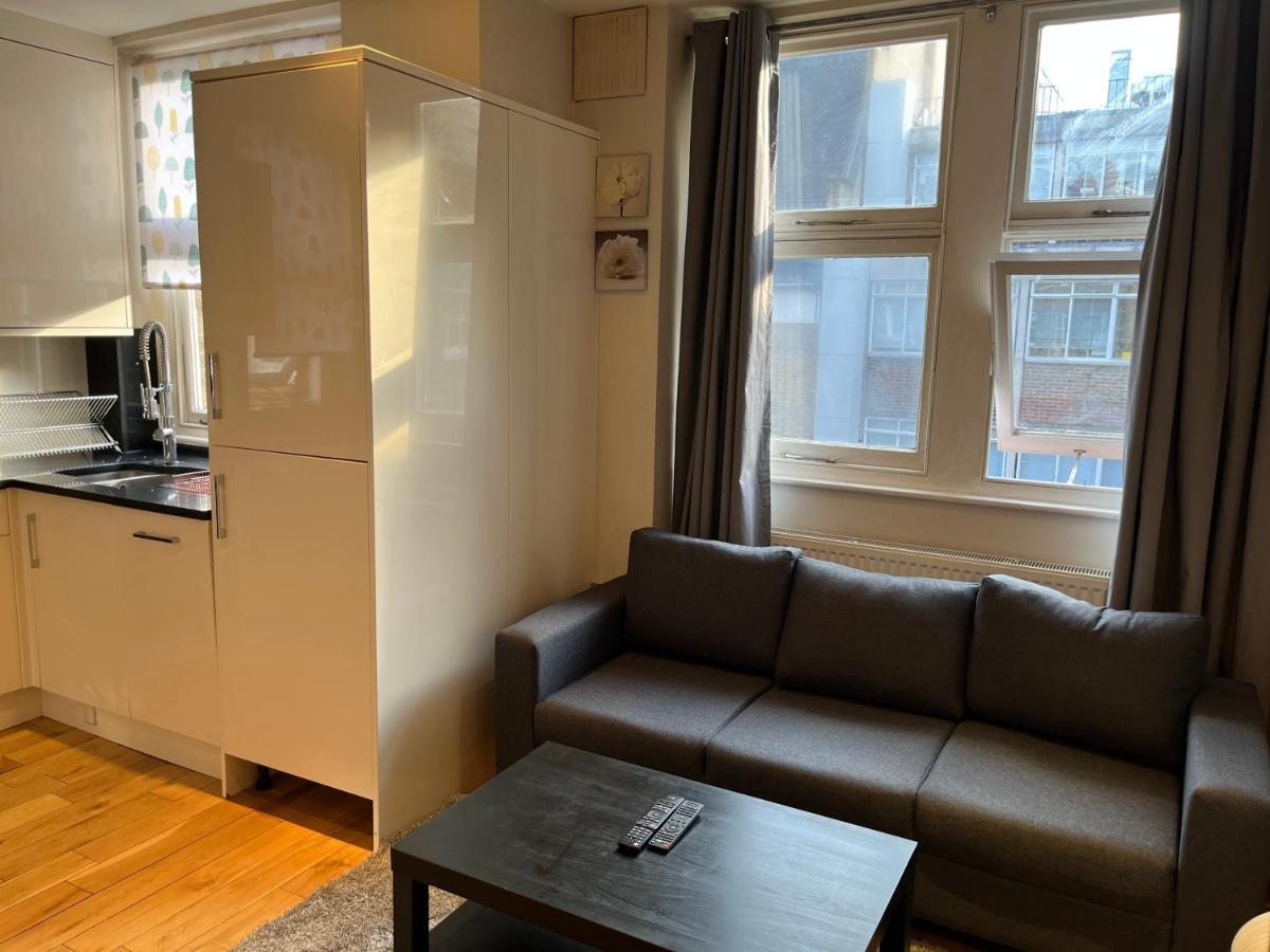 Stunning 1 Bedroom In Stunning Location - Mayfair Area Londyn Zewnętrze zdjęcie