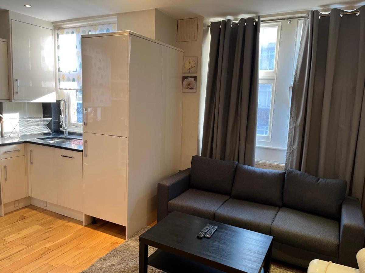Stunning 1 Bedroom In Stunning Location - Mayfair Area Londyn Zewnętrze zdjęcie