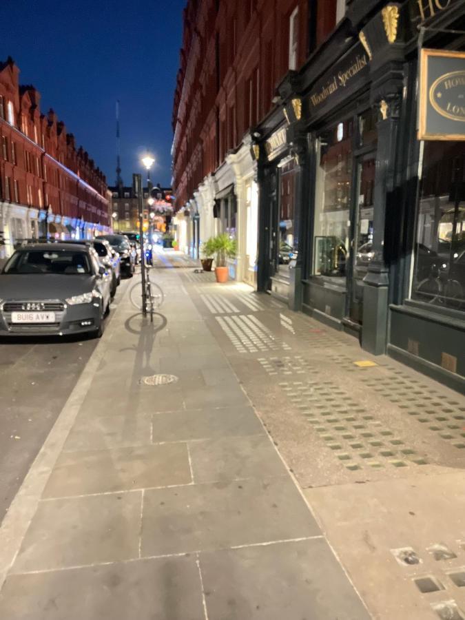 Stunning 1 Bedroom In Stunning Location - Mayfair Area Londyn Zewnętrze zdjęcie